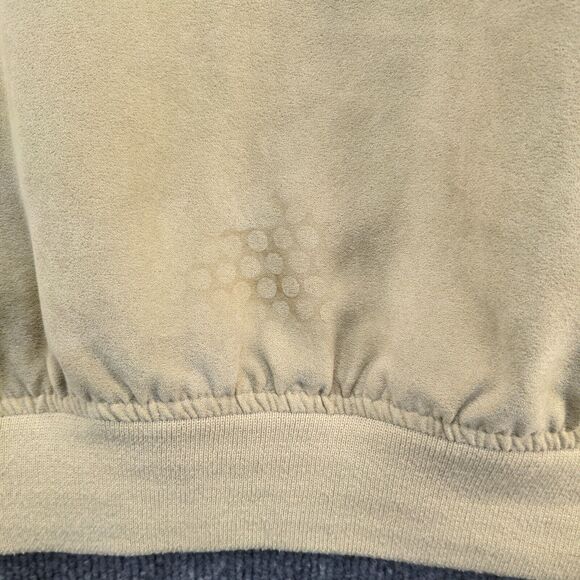 Winner Mate Men's V-Neck Golf Vest Tan XXL Lined Pockets Sleeveless - Picture 9 of 13